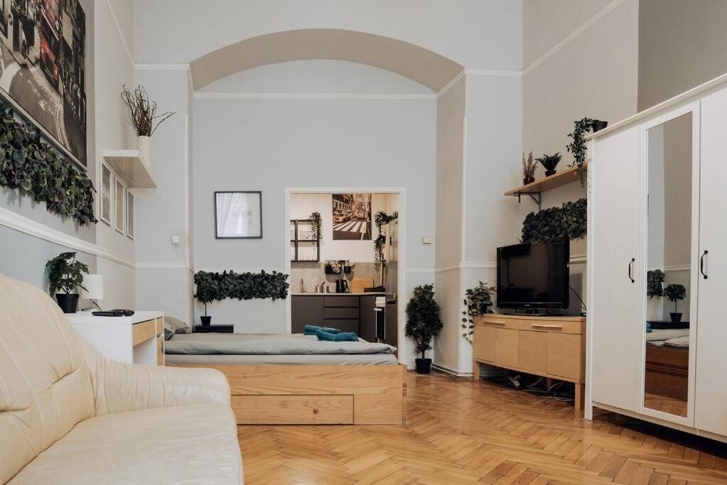Big Apartment In The City Centre بودابست المظهر الخارجي الصورة