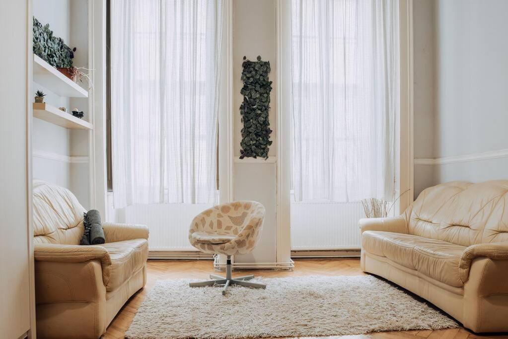 Big Apartment In The City Centre بودابست المظهر الخارجي الصورة