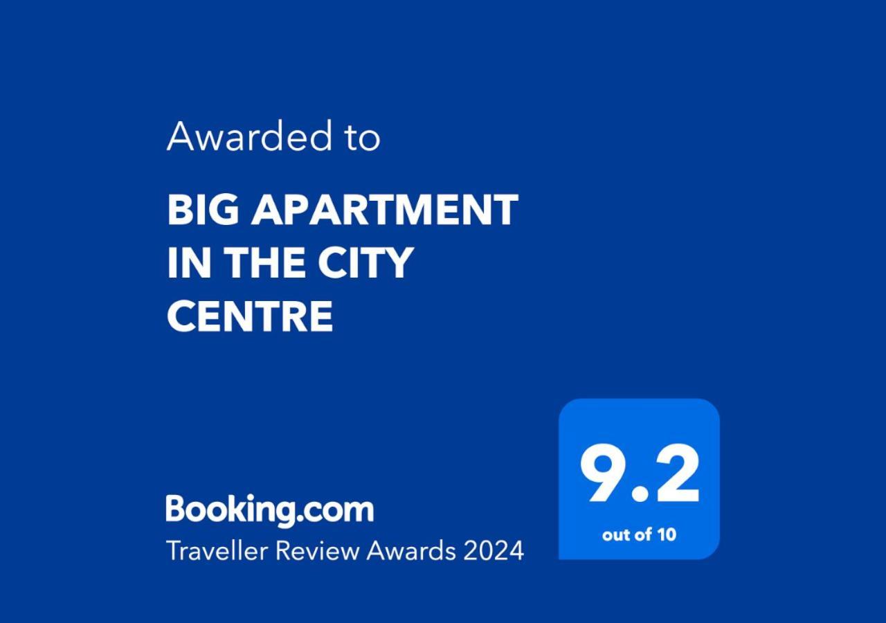 Big Apartment In The City Centre بودابست المظهر الخارجي الصورة